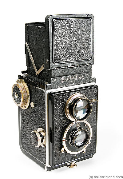Rollei: Rolleiflex I Original camera