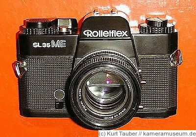 Rollei: Rolleiflex SL 35 ME camera