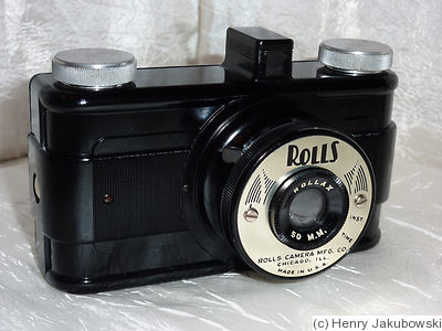 Rolls Camera: Rolls camera
