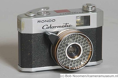 Rondo Camera: Rondo Colormatic camera