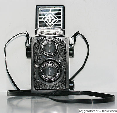 Rosko: Bedfordflex camera