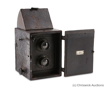 Ross: Portable Divided Camera camera