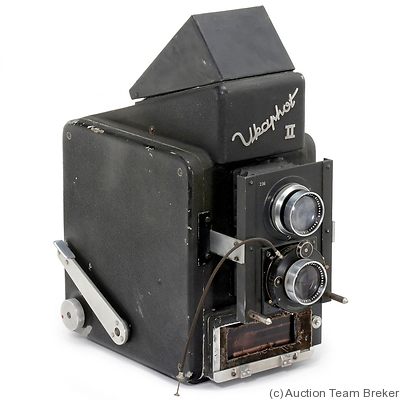 Rötel, Zeller & Co: Ukaphot II camera