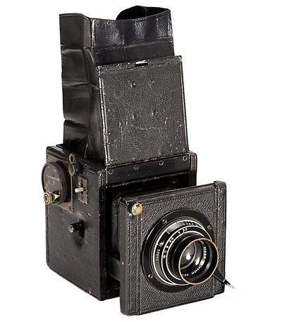 Roth A.O.: Reflex (4.5x6) camera