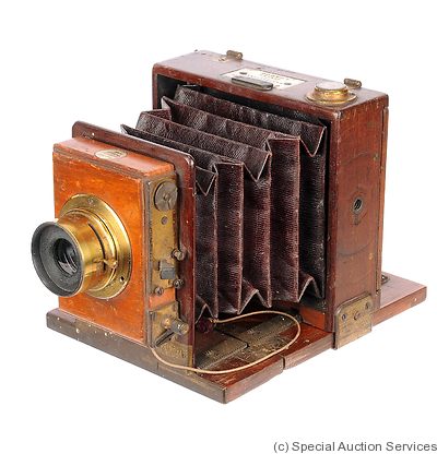 Rouch: Tailboard Camera camera