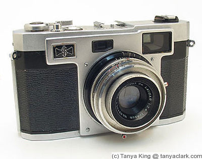 Royal Camera: Hiyoca camera