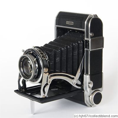 Royer: Royer IV camera