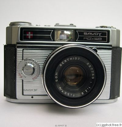 Royer: Savoy 3F camera
