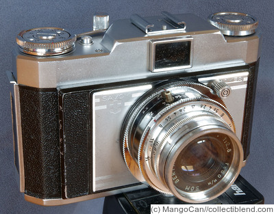 Royer: Savoy II camera