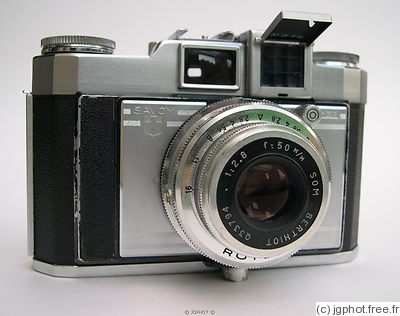 Royer: Savoy IIc camera