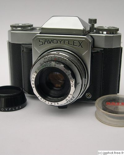 Royer: Savoyflex camera