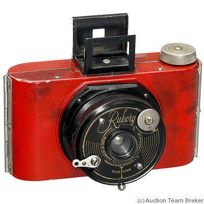 Ruberg & Renner: Ruberg (1934) camera