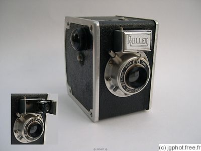S.C.A.P: Rollex camera