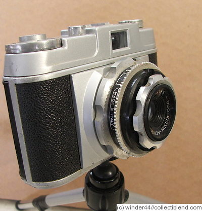 S.E.D.E.: Kelvin Major camera