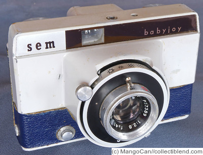 SEM: Baby Joy camera