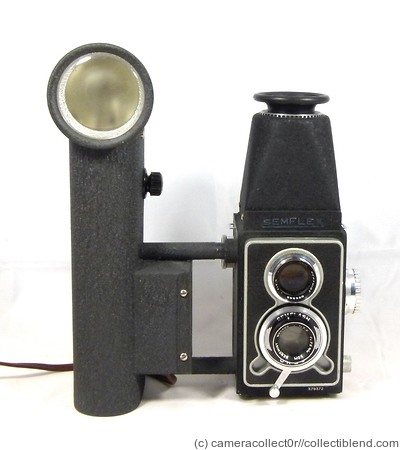 SEM: Semflash camera