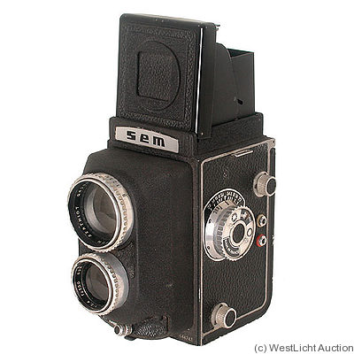 SEM: Semflex Studio-Standard camera