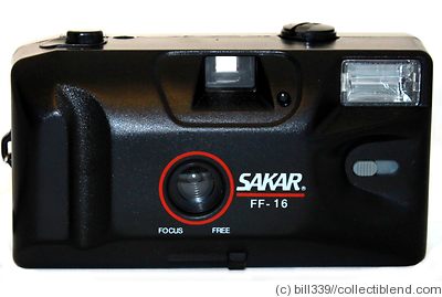 Sakar: FF-16 camera