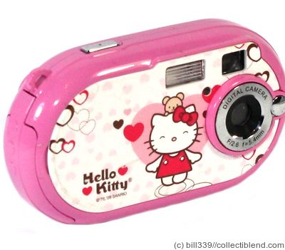 Sakar: Hello Kitty (Digital) camera