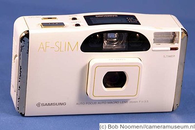 Samsung: AF Slim camera