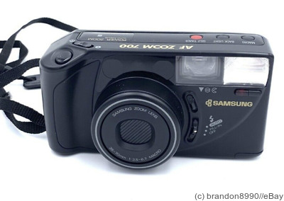 Samsung: AF Zoom 700 camera