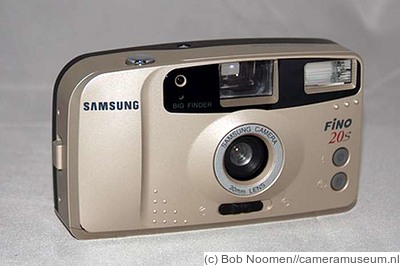 Samsung: Fino 20S (Maxima 20S) camera