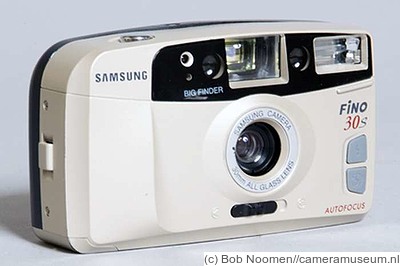 Samsung: Fino 30S (Maxima 30S) camera