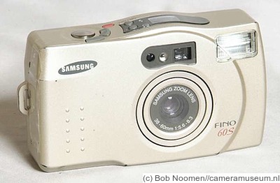 Samsung: Fino 60S (Maxima 60XL) camera