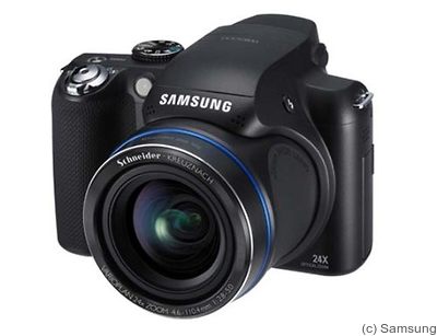 Samsung: HZ25W (WB5000) camera