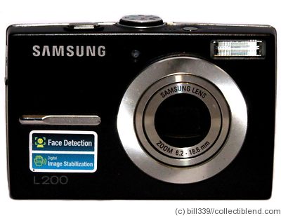 Samsung: L200 (SL200) camera