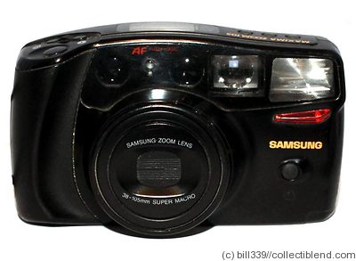 Samsung: Maxima Zoom 105 (AF Zoom 1050) camera