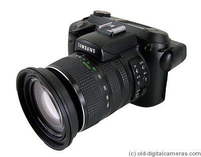 Samsung: Pro815 camera