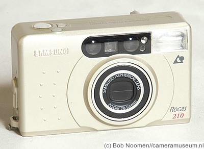 Samsung: Rocas 210 (Impax 210) camera
