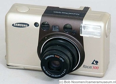 Samsung: Rocas 300 (Impax 300i) camera