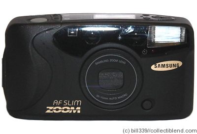 Samsung: Slim Zoom 70G (AF Slim Zoom / Mini Zoom 7X) camera