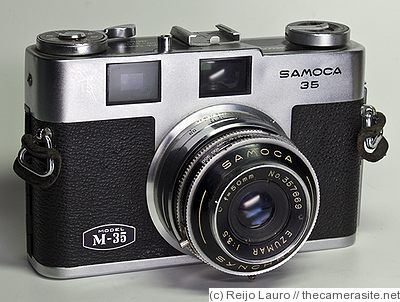 Sanei: Samoca 35 M-35 camera