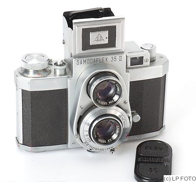 Sanei: Samocaflex 35 II camera
