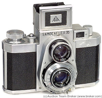 Sanei: Samocaflex 35 camera