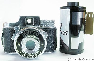 Sanwa: Mycro II camera