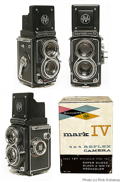 Sawyers: Mark IV camera