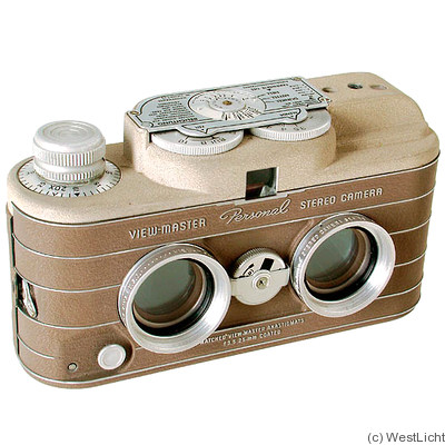 Sawyers: View-master Personal Stereo camera