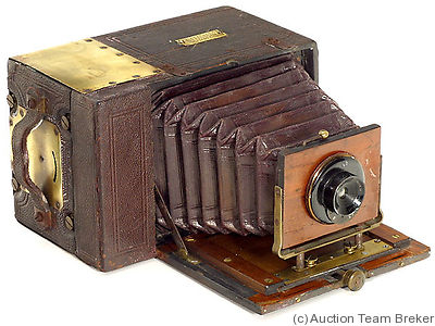 Schaap: Brandsma (Detective) camera