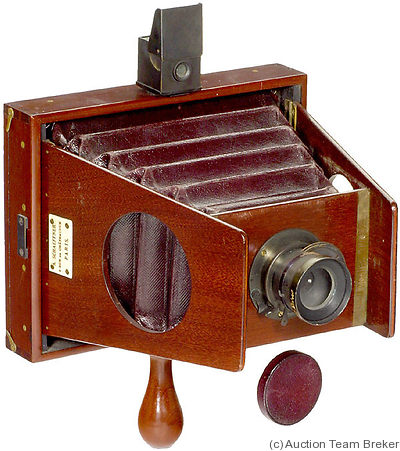 Schaeffner: Strut Folding camera