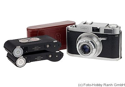 Schleussner: Adox 300 camera