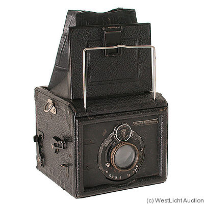Schmitz & Thienemann: Patent-Sport-Reflex camera