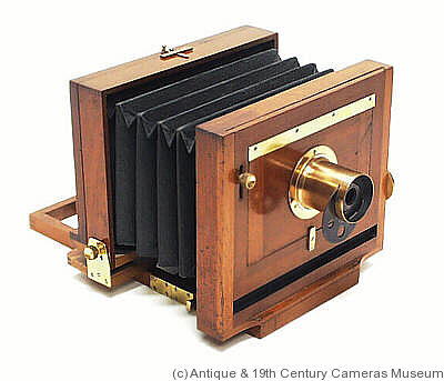 Scovill: Waterbury View camera
