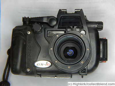 Sea & Sea: DX-1G camera