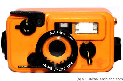 Sea & Sea: Pocket Marine camera