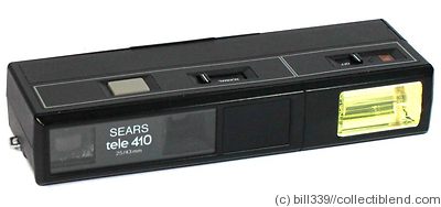 Sears Roebuck: Sears Tele 410 camera