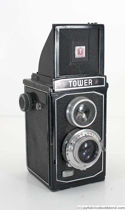 Sears Roebuck: Tower Reflex (No.II - Bolta Photina I) camera